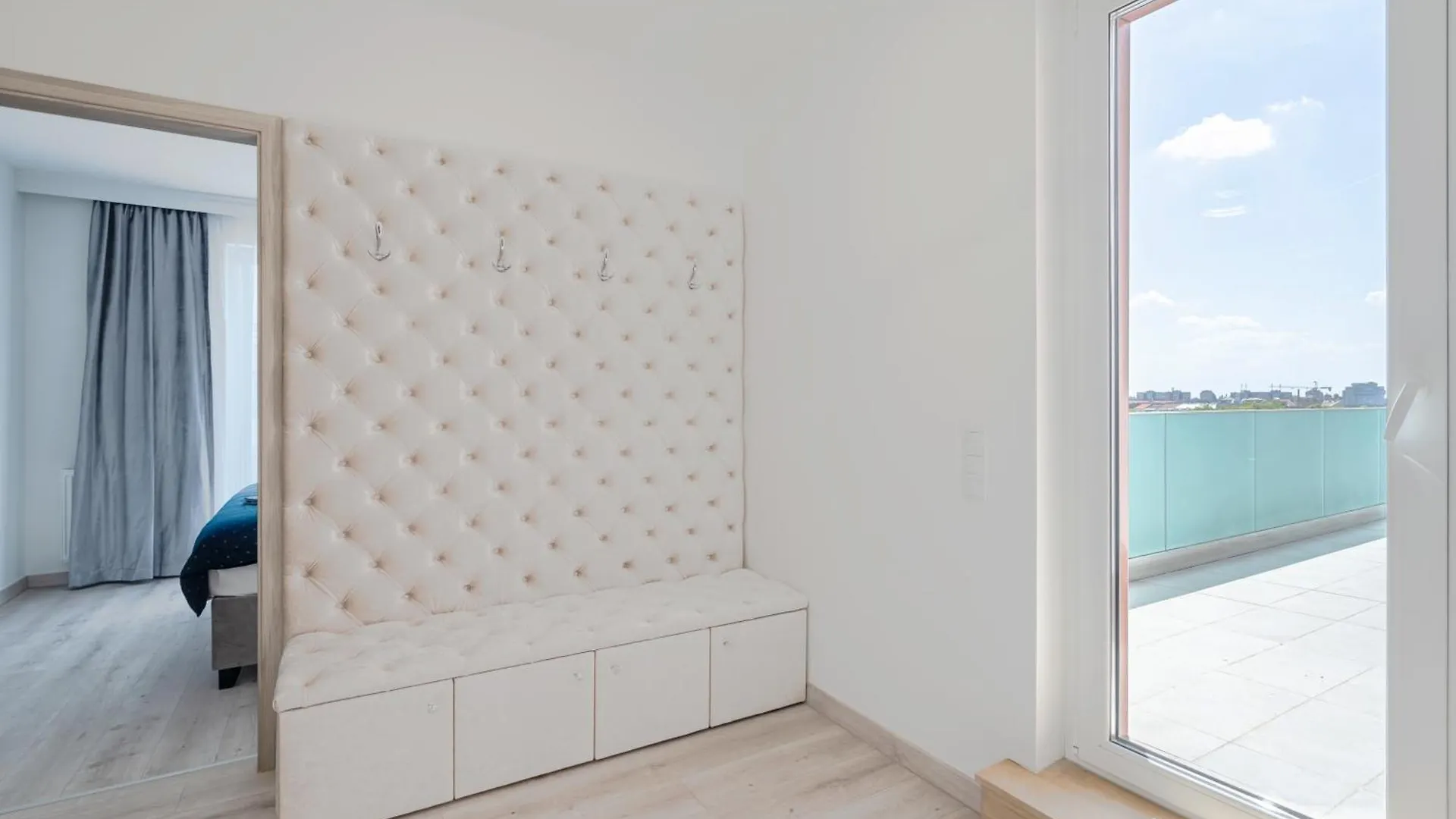 Corvin 5 Stars Luxury Apartment With Free Parking Budapešť