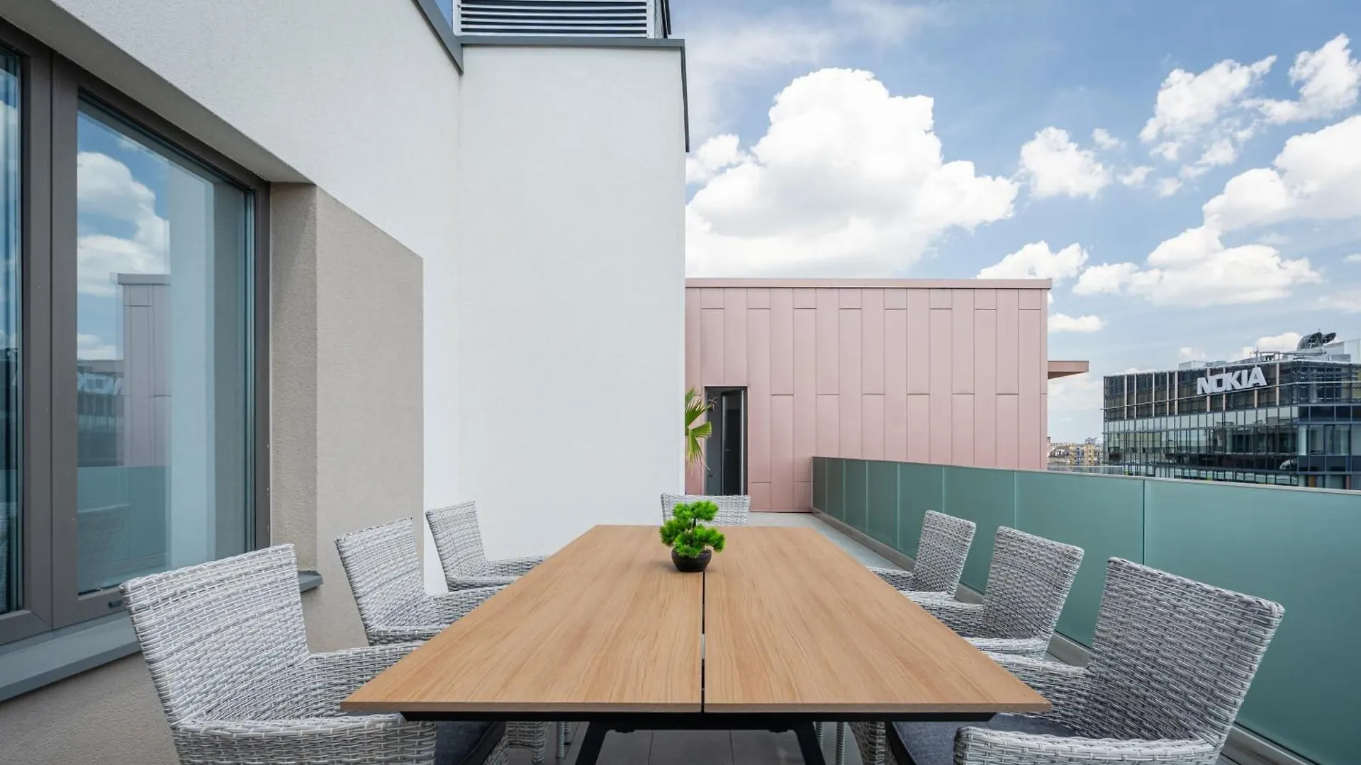 Corvin 5 Stars Luxury Apartment With Free Parking Budapešť 0*,