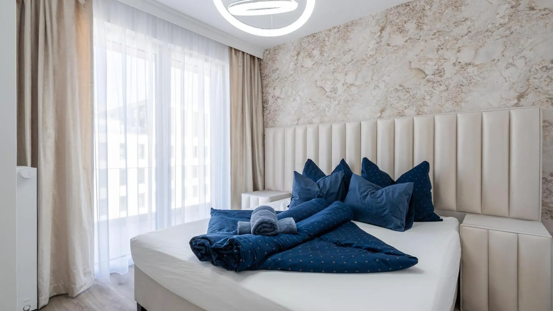 Corvin 5 Stars Luxury Apartment With Free Parking Budapešť 0*,