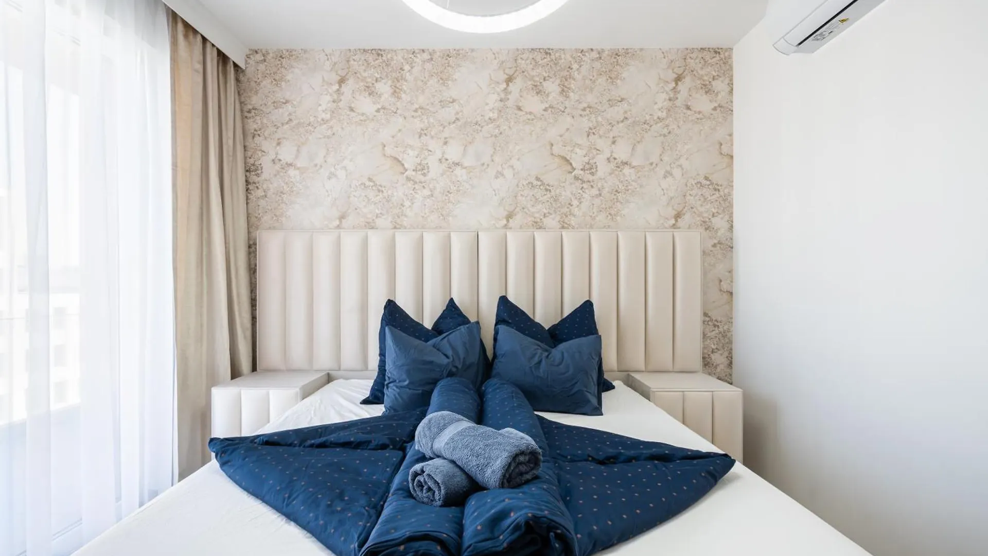 Corvin 5 Stars Luxury Apartment With Free Parking Budapešť Maďarsko