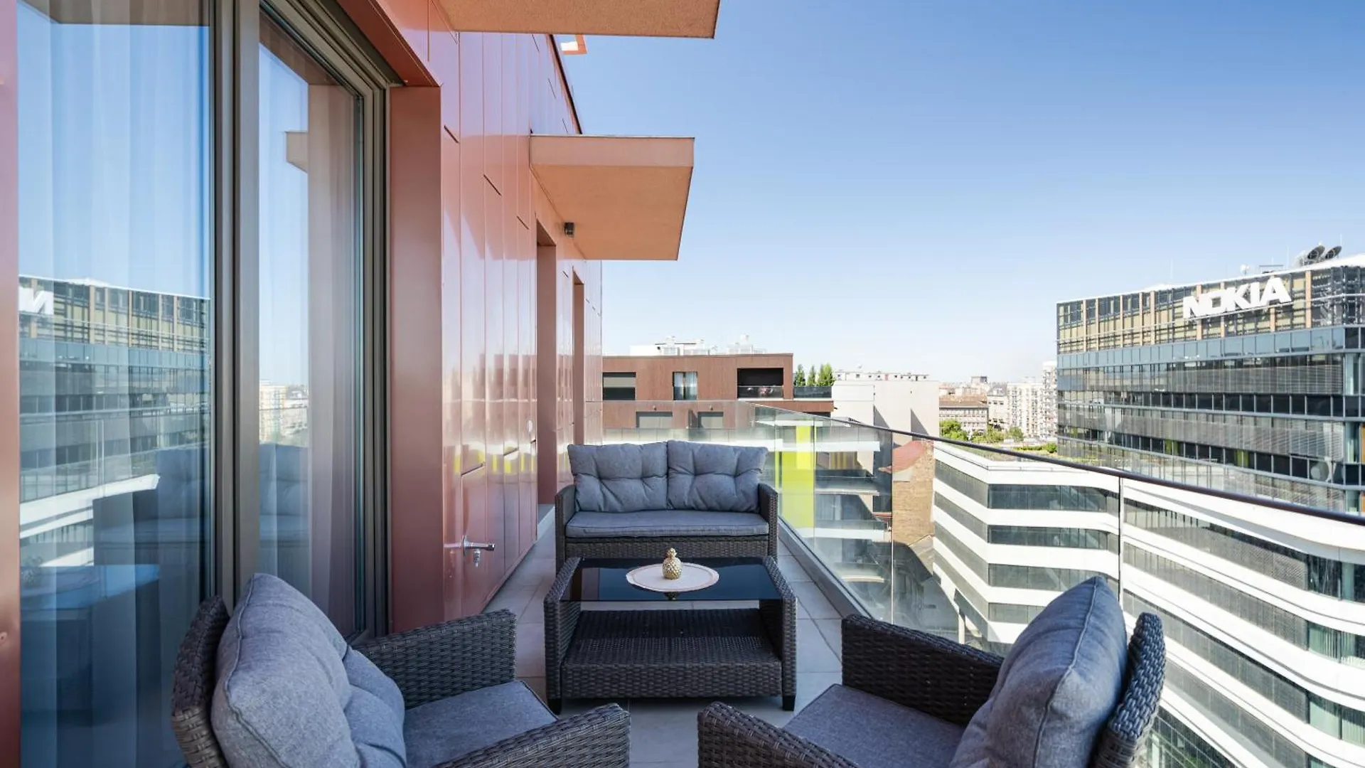 Corvin 5 Stars Luxury Apartment With Free Parking Budapeszt