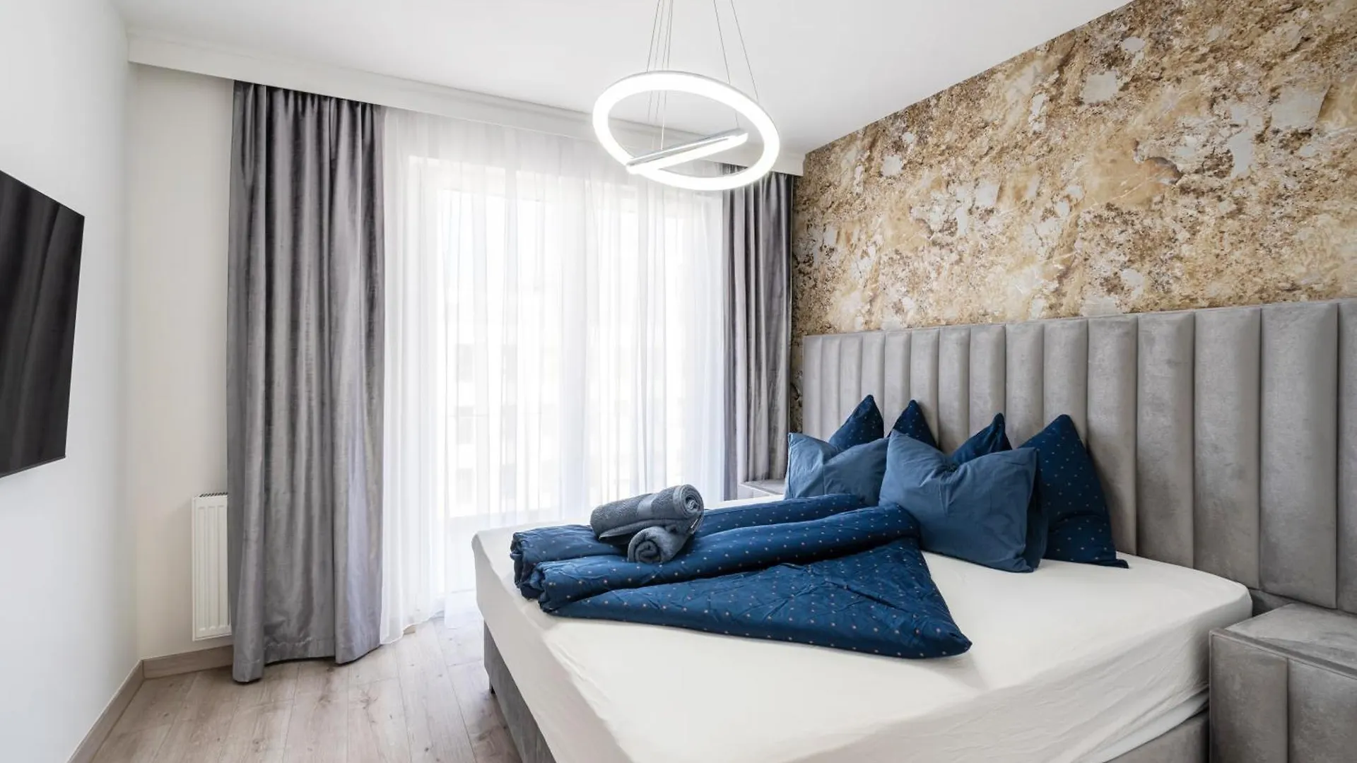 Corvin 5 Stars Luxury Apartment With Free Parking Budapešť