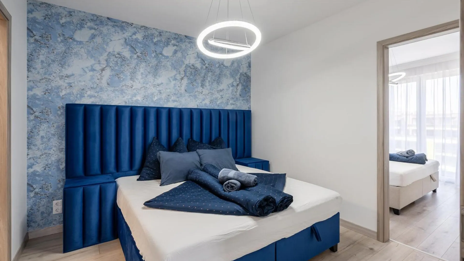 Corvin 5 Stars Luxury Apartment With Free Parking Budapeszt