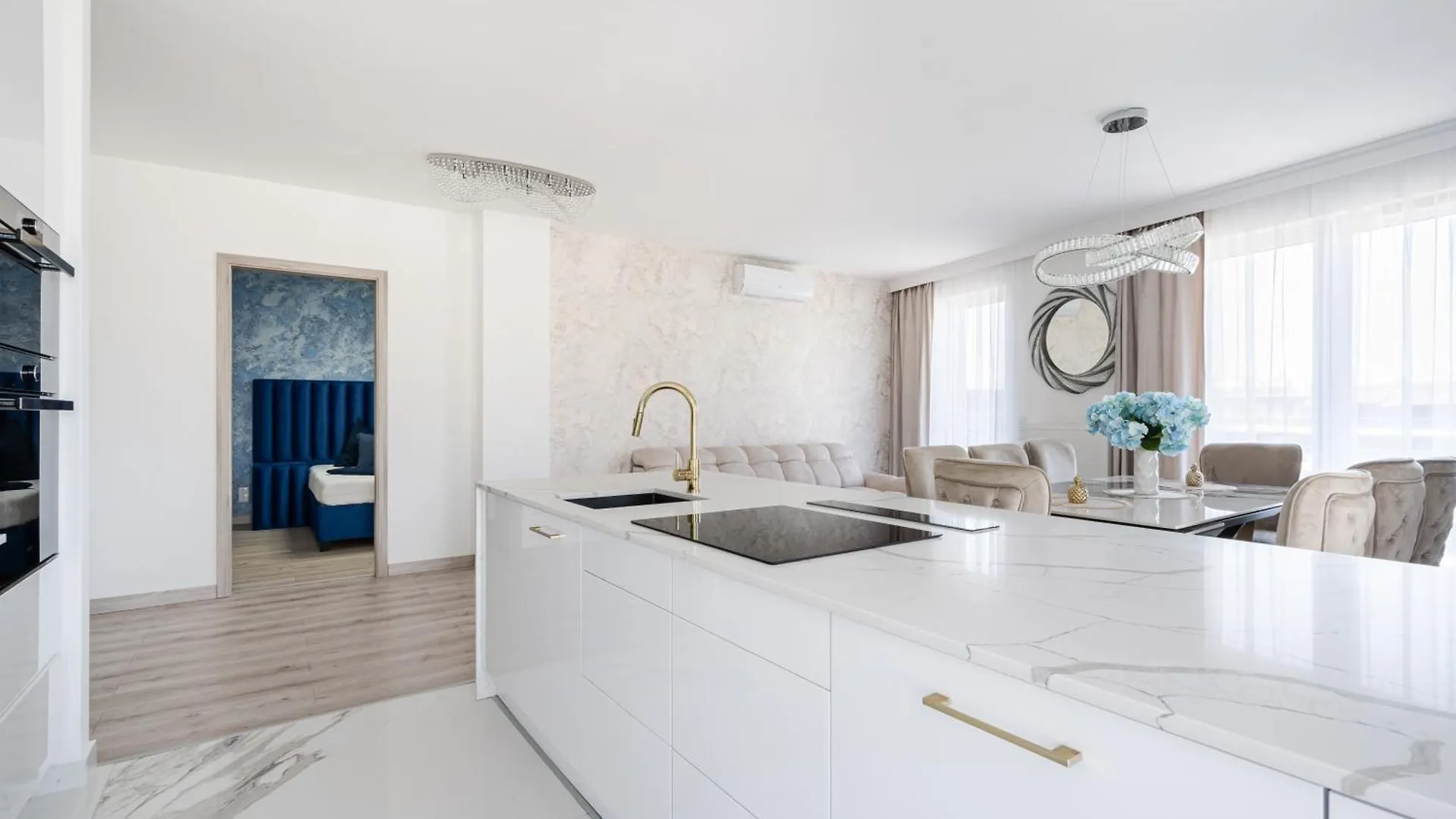 Corvin 5 Stars Luxury Apartment With Free Parking Budapešť Maďarsko