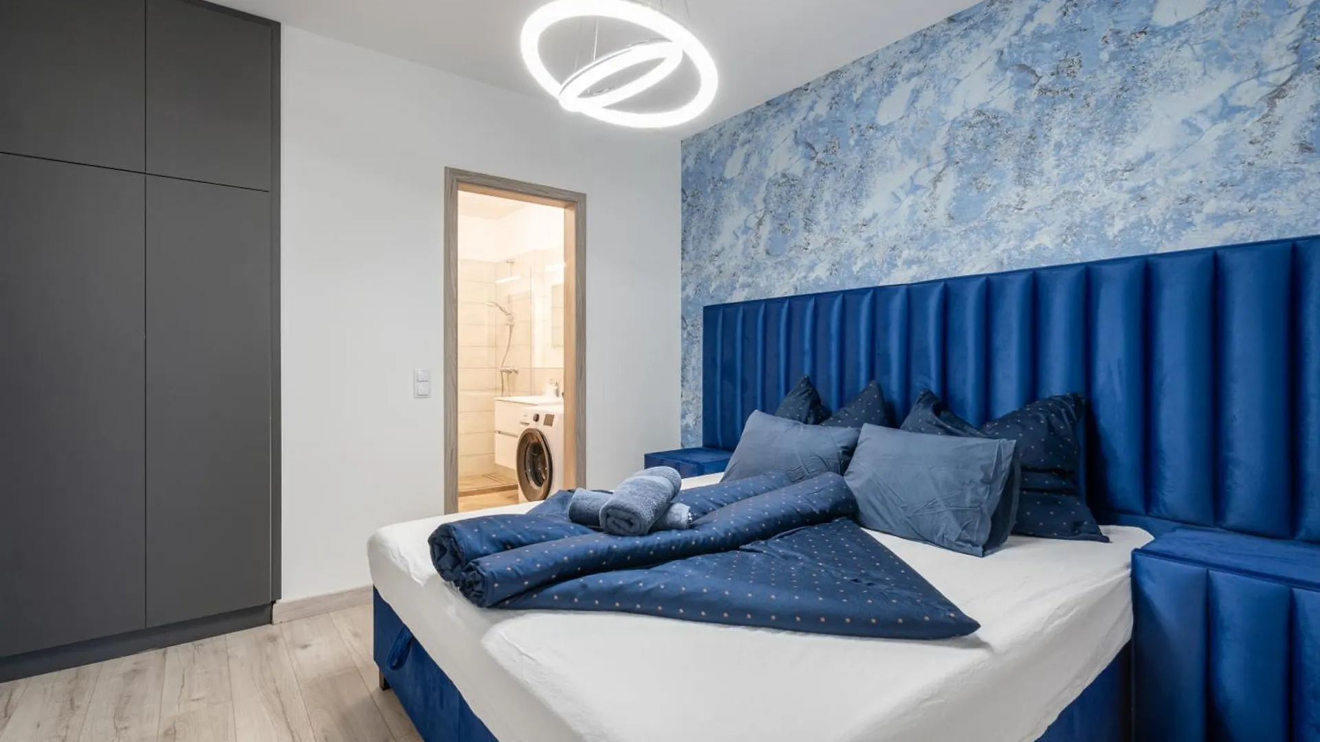 Corvin 5 Stars Luxury Apartment With Free Parking Budapešť Maďarsko