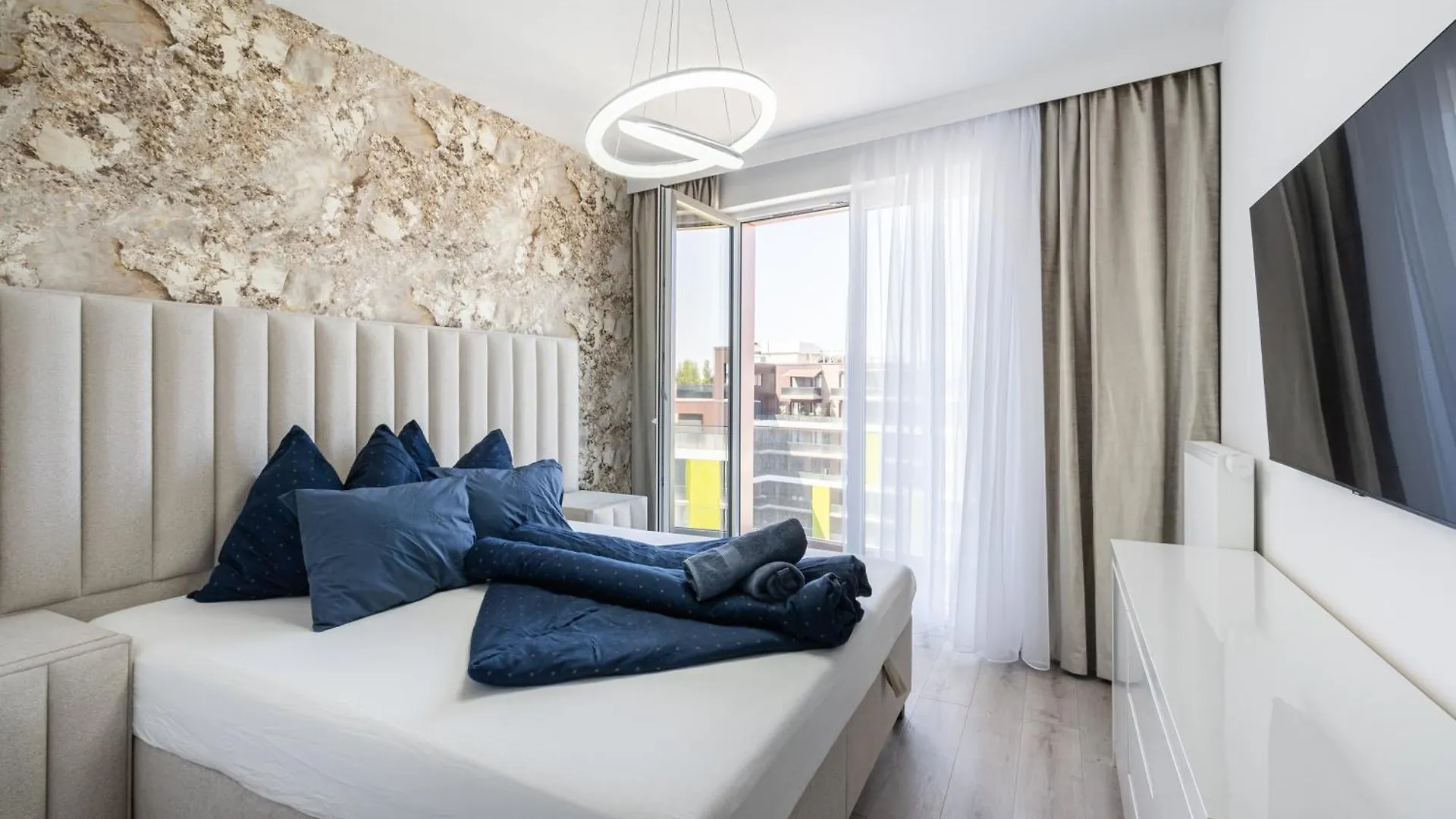 Corvin 5 Stars Luxury Apartment With Free Parking Budapešť